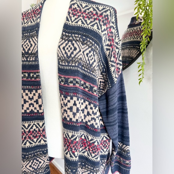 Chaps Ralph Lauren Cardigan Knit - Sz XL - Picture 3 of 4